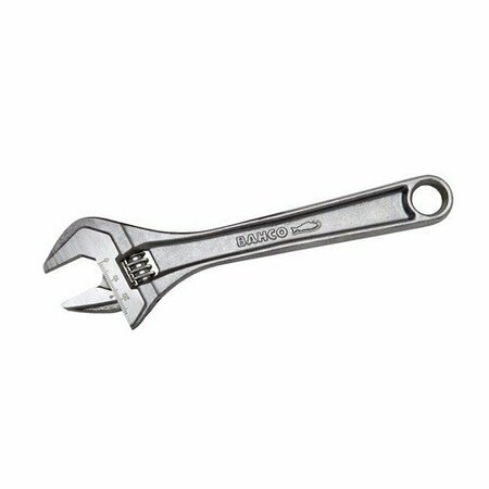 WILLIAMS Bahco Chrome Adj. Wrench 10in. 8072 RC US